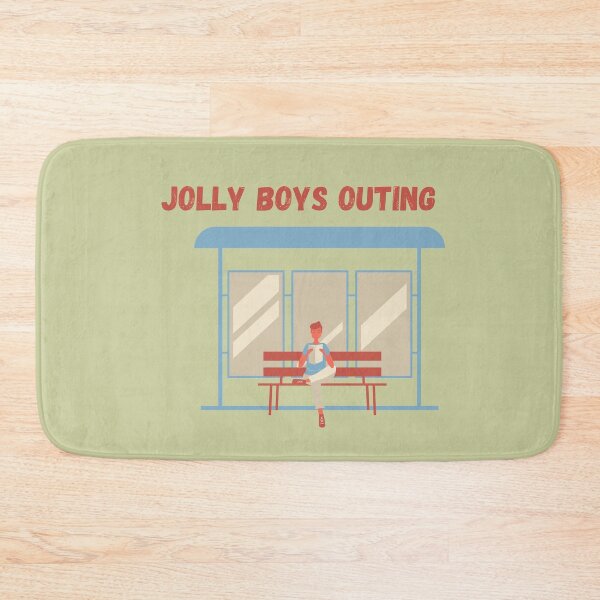 Item preview, Jolly Boys Outing designed and sold by Suzie-Mara.
