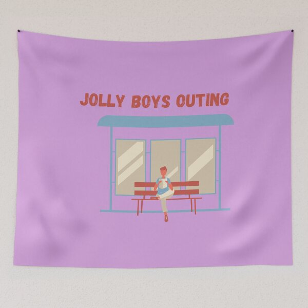 Item preview, Jolly Boys Outing designed and sold by Suzie-Mara.