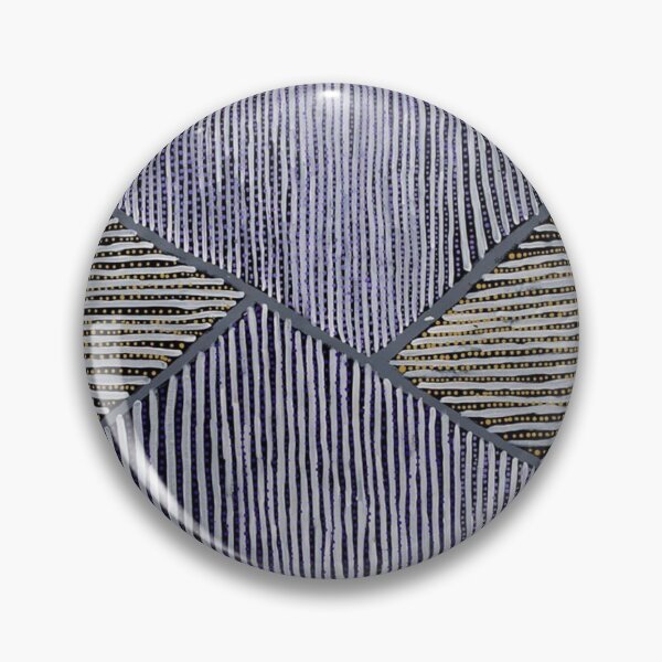 Item preview, Grey toned abstract triangle minimal pattern designed and sold by mayio_studio.