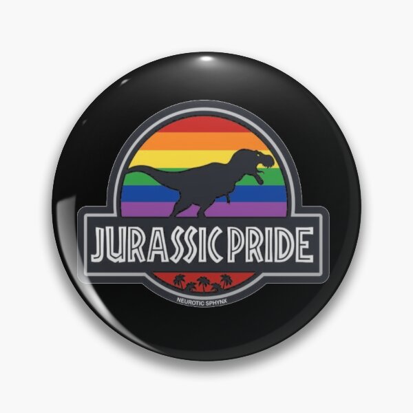 Item preview, Jurassic Pride designed and sold by DidYouDie x Design.