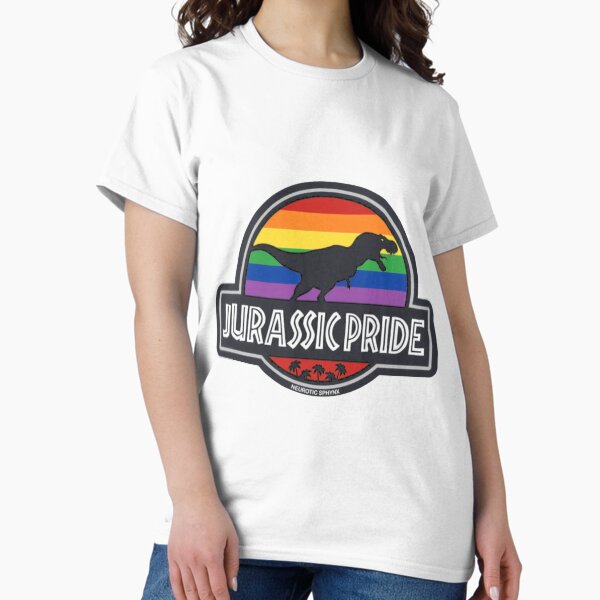 Item preview, Jurassic Pride designed and sold by DidYouDie x Design.