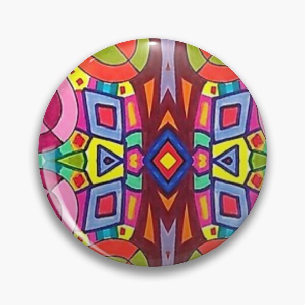 Item preview, Geometric Madness designed and sold by Q Art & Design .