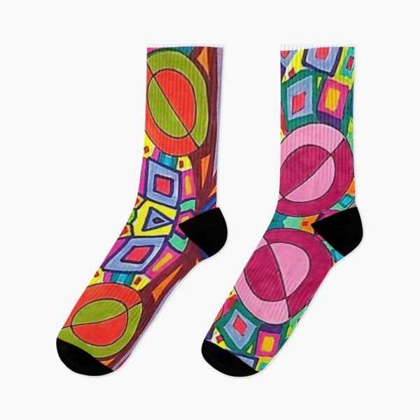 Item preview, Geometric Madness designed and sold by Q Art & Design .