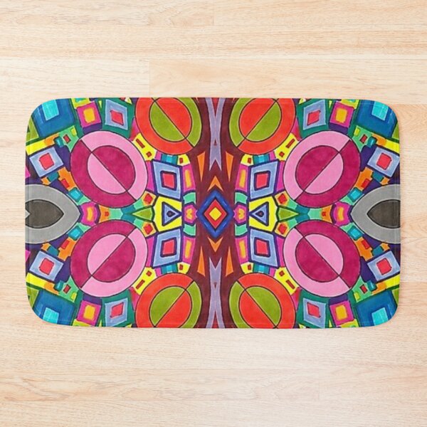 Item preview, Geometric Madness designed and sold by Q Art & Design .