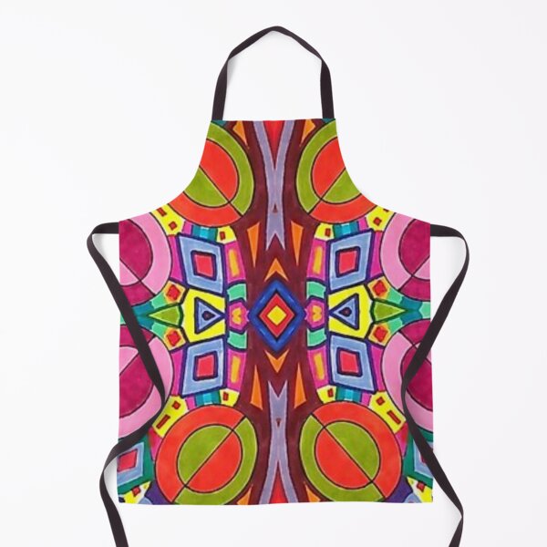 Item preview, Geometric Madness designed and sold by Q Art & Design .