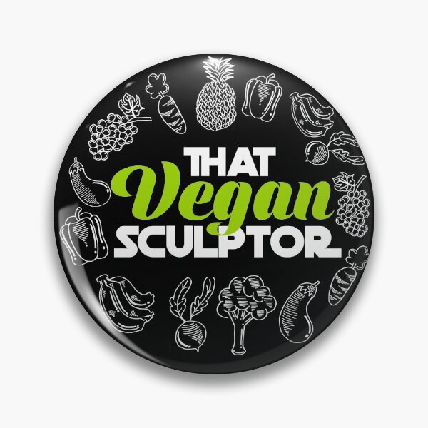 Item preview, Vegan sculptor designed and sold by MYNAMEISSSOZI.
