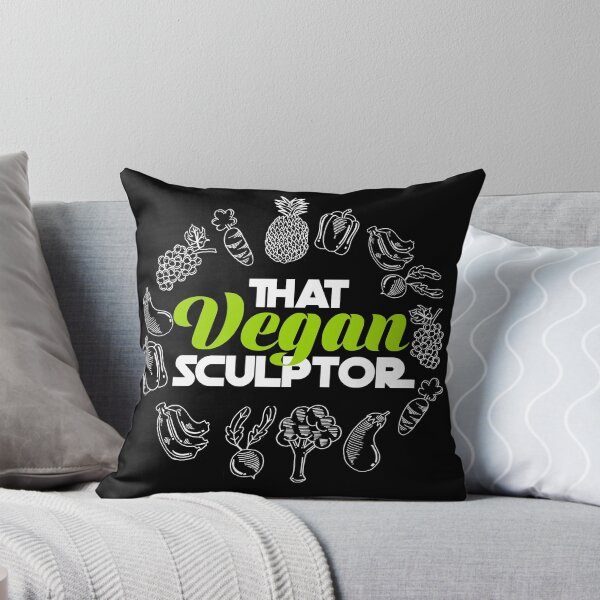 Item preview, Vegan sculptor designed and sold by MYNAMEISSSOZI.