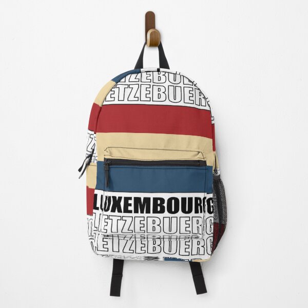 Item preview, Flag of Luxembourg designed and sold by KewaleeTee.