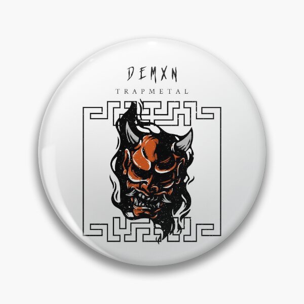 Item preview, DEMXN TRAP METAL designed and sold by Creative Archive.