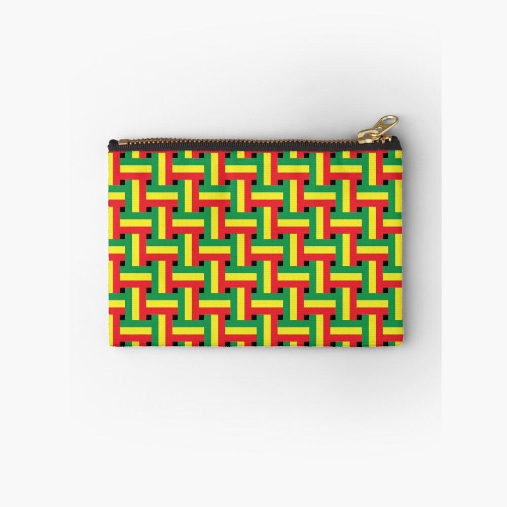 Item preview, Zipper Pouch designed and sold by RastaMerch.