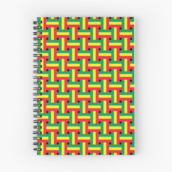 Item preview, Rasta Flag Pattern designed and sold by RastaMerch.