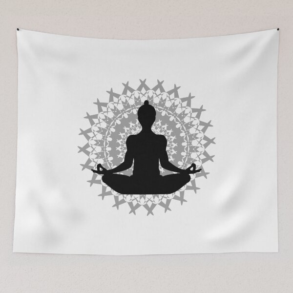 Item preview, Yoga Chakra designed and sold by AnveeBubbles.