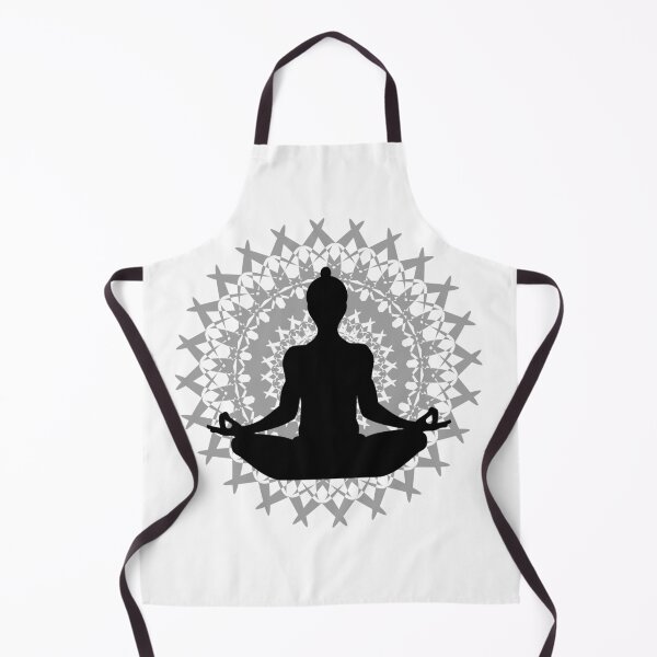 Item preview, Yoga Chakra designed and sold by AnveeBubbles.