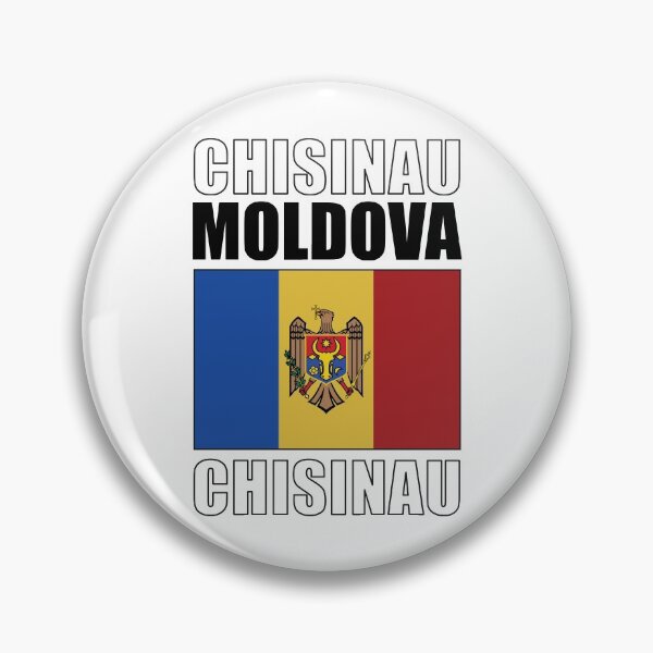 Item preview, Flag of Moldova designed and sold by KewaleeTee.