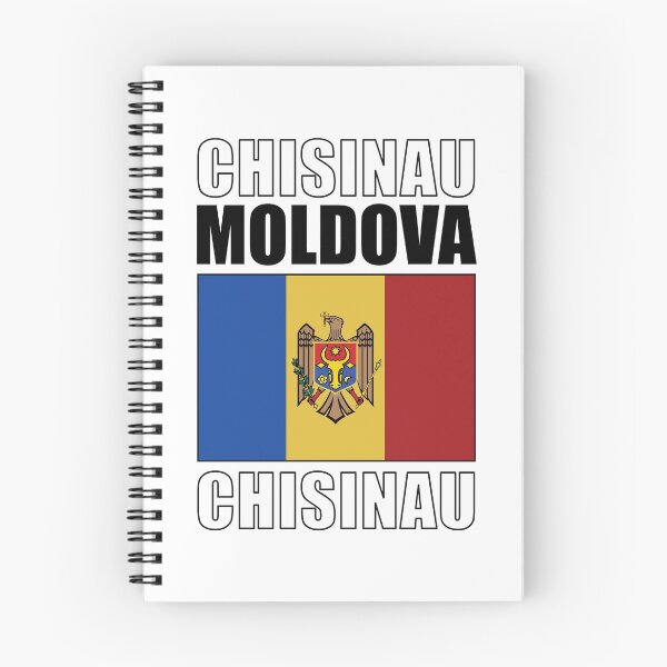 Item preview, Flag of Moldova designed and sold by KewaleeTee.