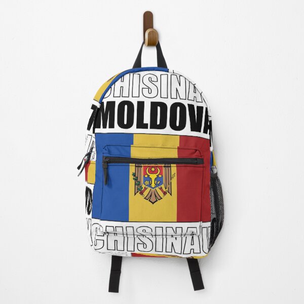 Item preview, Flag of Moldova designed and sold by KewaleeTee.
