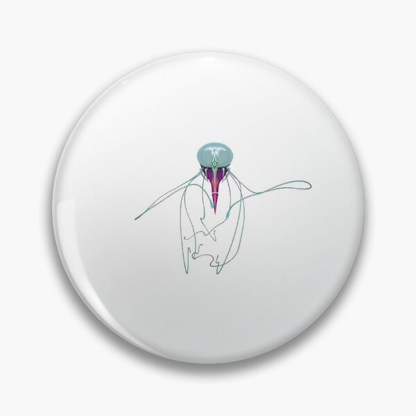 Item preview, Scyphozoa Code Lyoko designed and sold by BuderballShop.