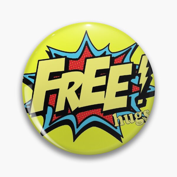 Item preview, Free Hugs designed and sold by Hypnotees.