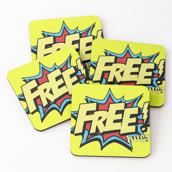 Item preview, Free Hugs designed and sold by Hypnotees.