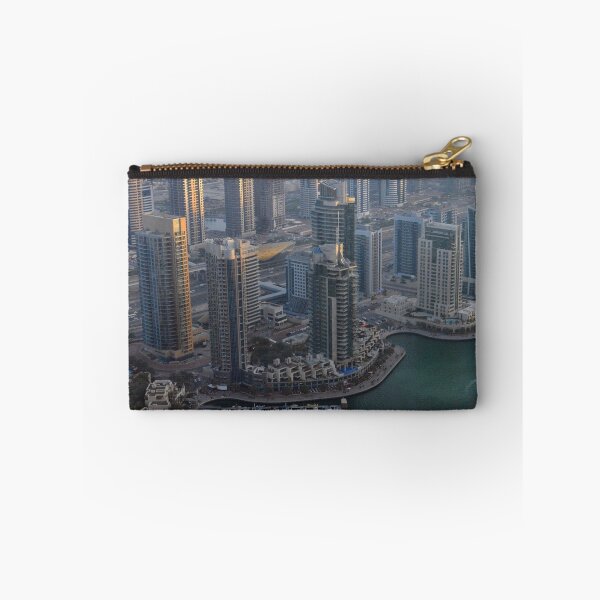 Item preview, Buildings from Dubai Marina skyline. UAE. designed and sold by oanaunciuleanu.