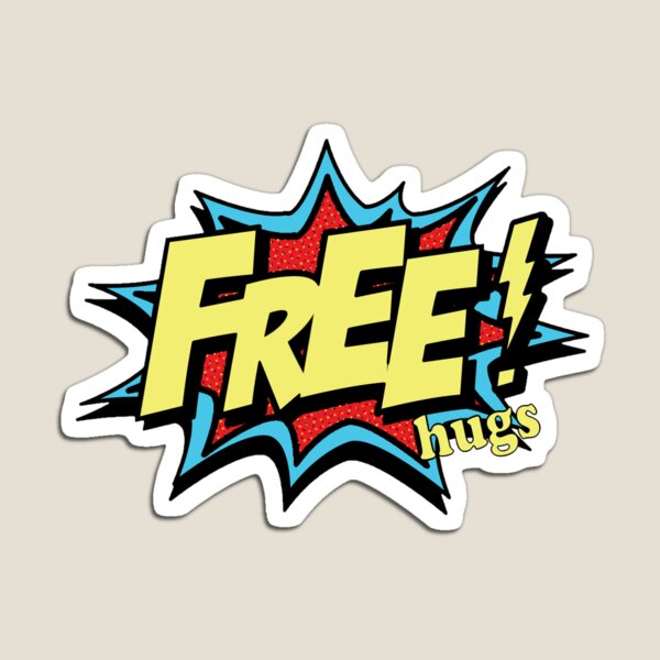 Item preview, Free Hugs designed and sold by Hypnotees.