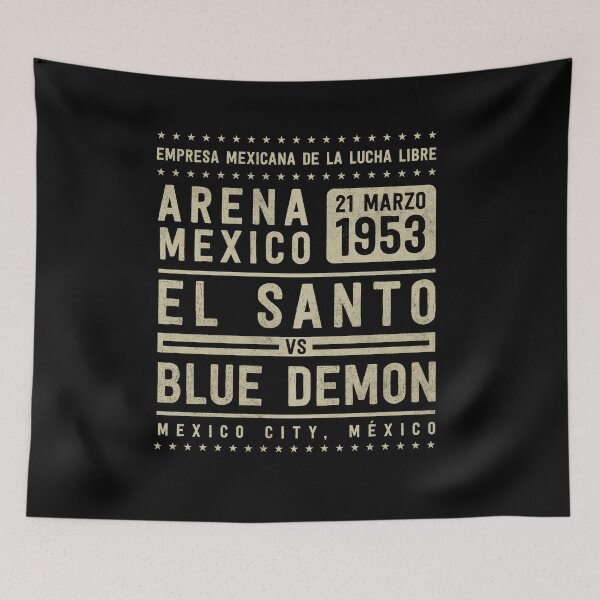 Item preview, Lucha Libre Legends designed and sold by DDTees.