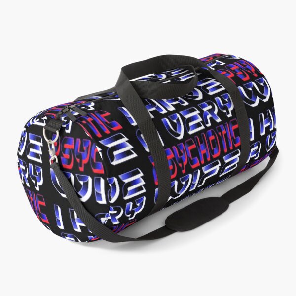 Item preview,   I HAVE A VERY PSYCHOTIC WIFE designed and sold by Ralek.