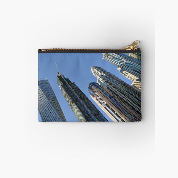 Item preview, Buildings from Dubai Marina skyline. UAE. designed and sold by oanaunciuleanu.
