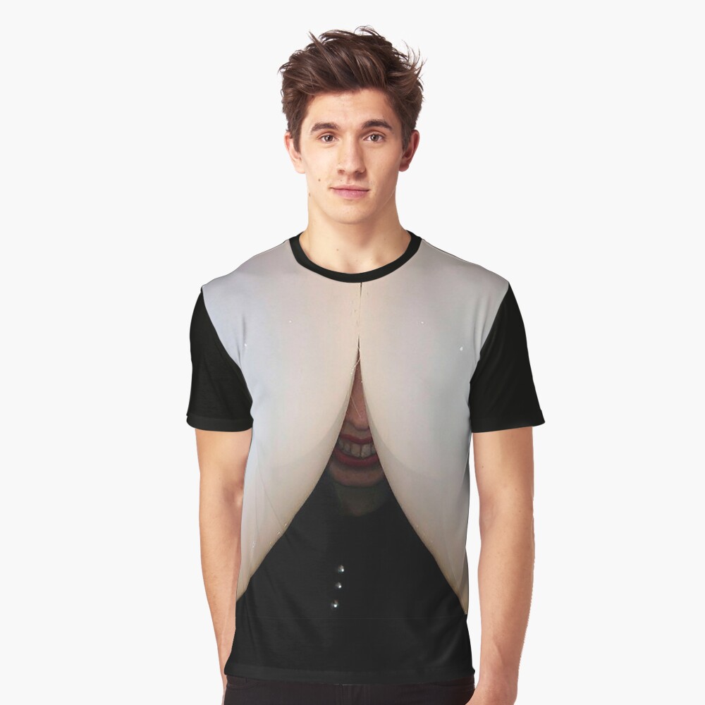 death grips bottomless pit shirt