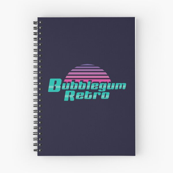 Item preview, Bubblegum Retro designed and sold by MeeshellART.