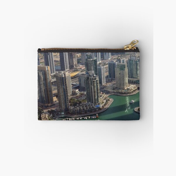 Item preview, Buildings from Dubai Marina skyline. UAE. designed and sold by oanaunciuleanu.