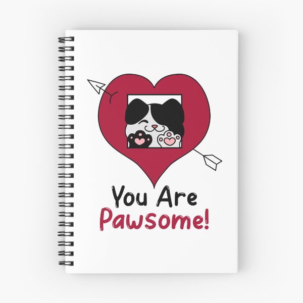 Item preview, You are Pawsome designed and sold by HolidayTees.