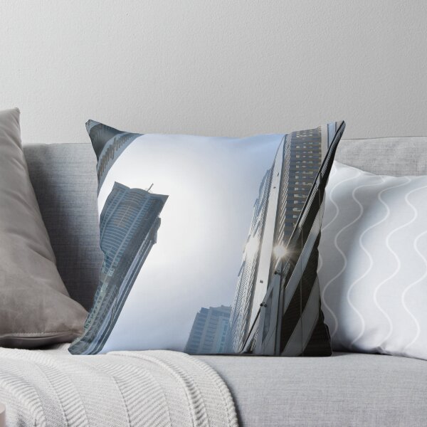 Item preview, Buildings from Dubai Marina skyline. UAE. designed and sold by oanaunciuleanu.