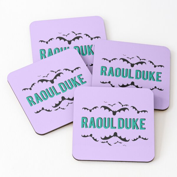 Item preview, RAOUL DUKE designed and sold by marienyl666.