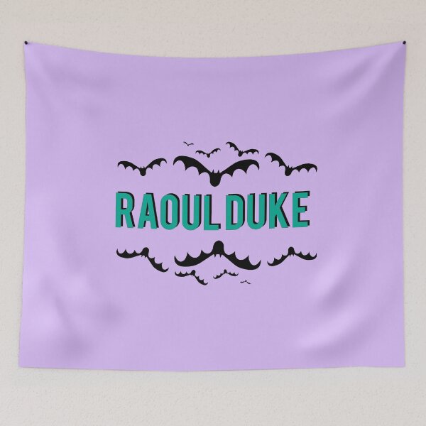 Item preview, RAOUL DUKE designed and sold by marienyl666.