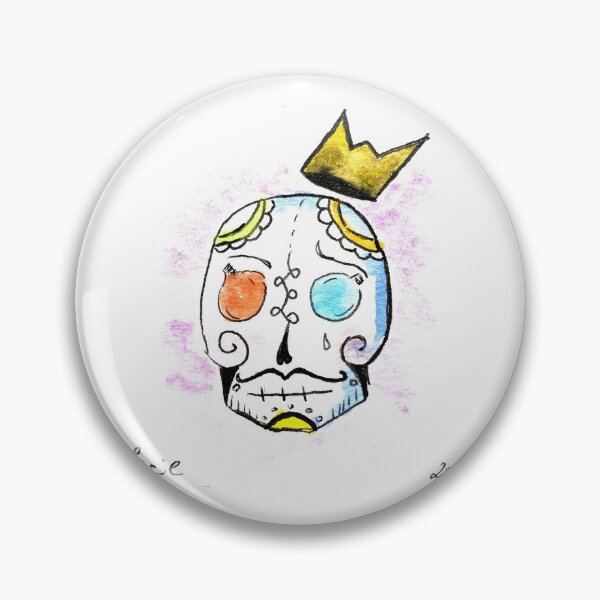 Item preview, Calavera King designed and sold by PixieMoons.