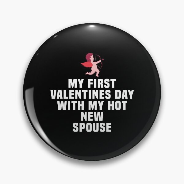 Artikelvorschau, Mein erster Valentinstag mit meinem heißen neuen Partner entworfen und verkauft von kindxinn.