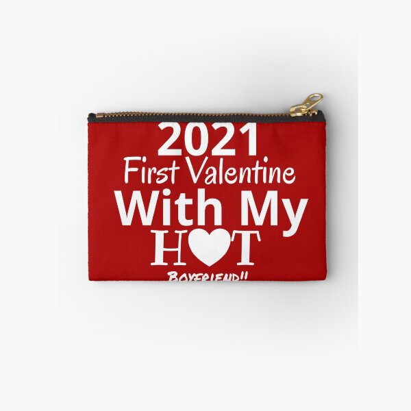 Item preview, 2021 First Valentine !! designed and sold by Tifaprint.