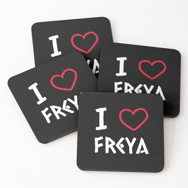 Item preview, Vikings love Freya - Vikings designed and sold by NoelNimmad.