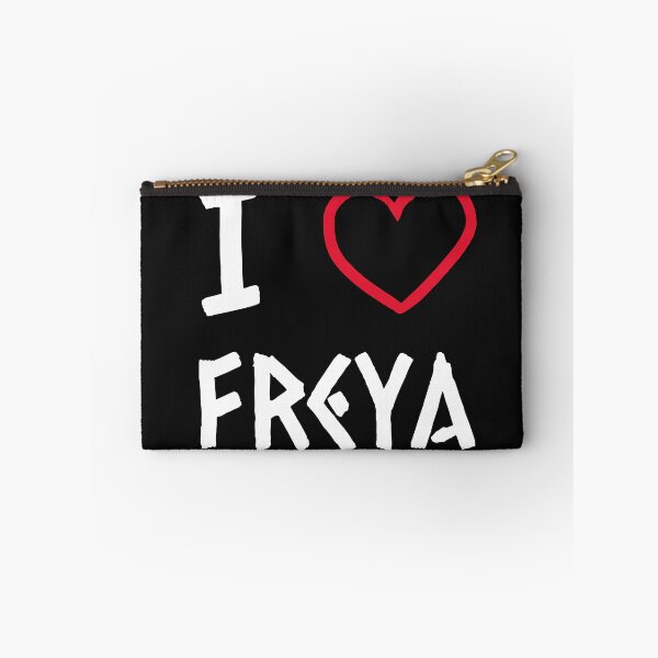 Artikelvorschau, Vikings love Freya - Wikinger entworfen und verkauft von NoelNimmad.