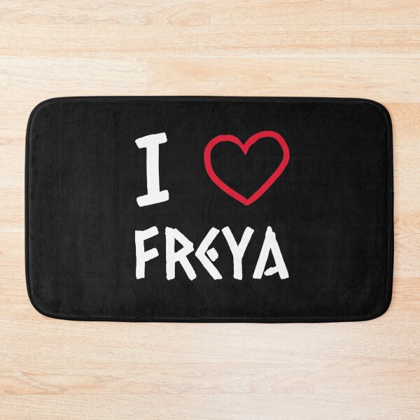 Item preview, Vikings love Freya - Vikings designed and sold by NoelNimmad.