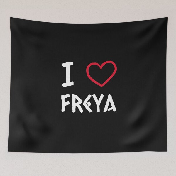 Item preview, Vikings love Freya - Vikings designed and sold by NoelNimmad.