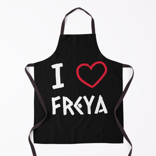Item preview, Vikings love Freya - Vikings designed and sold by NoelNimmad.