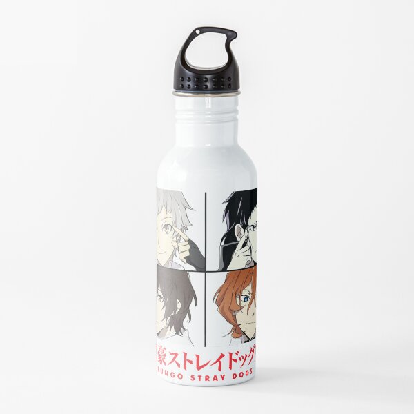 Morons Kids Naruto Merchandise Printed Sipper Bottle  Anime Merchandise  Sports Water Bottle for Kids  750 ml MultiColor  Amazonin Home   Kitchen