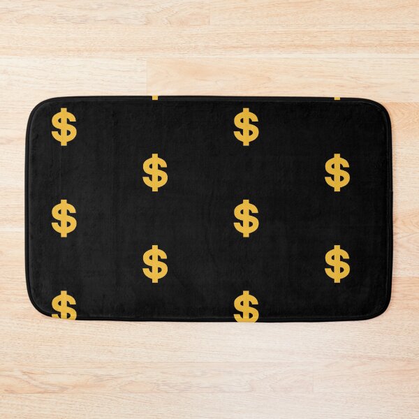 Item preview, DOLLAR PATTERN designed and sold by PureGeometry.