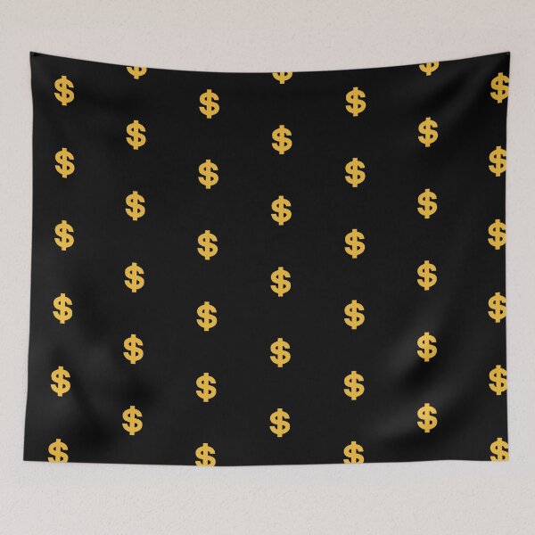 Item preview, DOLLAR PATTERN designed and sold by PureGeometry.
