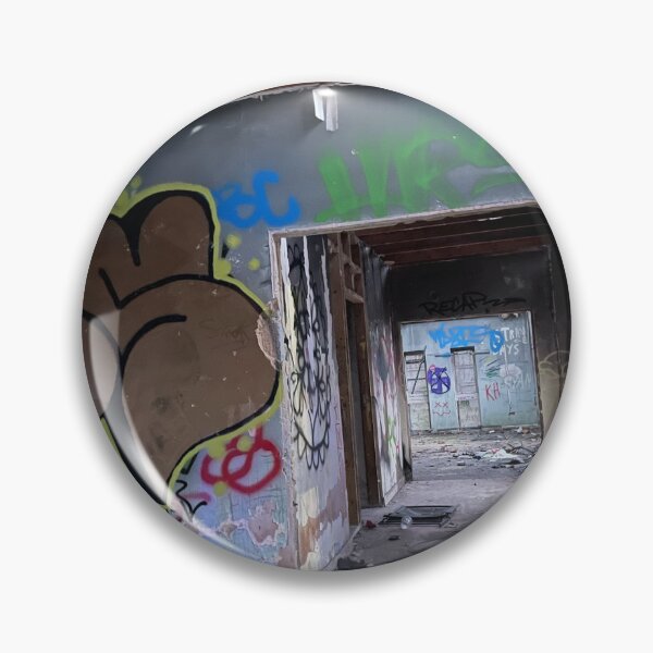 Item preview, The Church (Derelict/ Urban exploring) designed and sold by SamusMars.