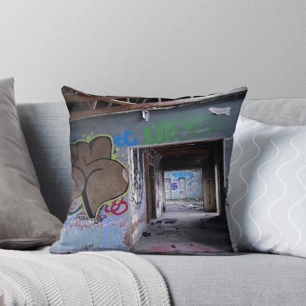 Item preview, The Church (Derelict/ Urban exploring) designed and sold by SamusMars.