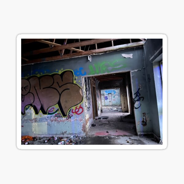 Item preview, The Church (Derelict/ Urban exploring) designed and sold by SamusMars.