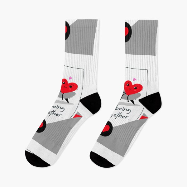 Item preview, Love is being silly together. designed and sold by Monique Prince.